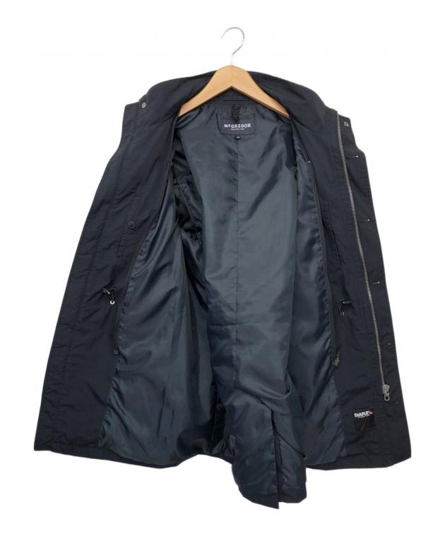 ＊みこまり＊　タグ付き未使用品　McGREGOR ダウンジャケット　ネイビ 中古・古着通販】McGREGOR (マクレガー) ダウンジャケット ネイビー
