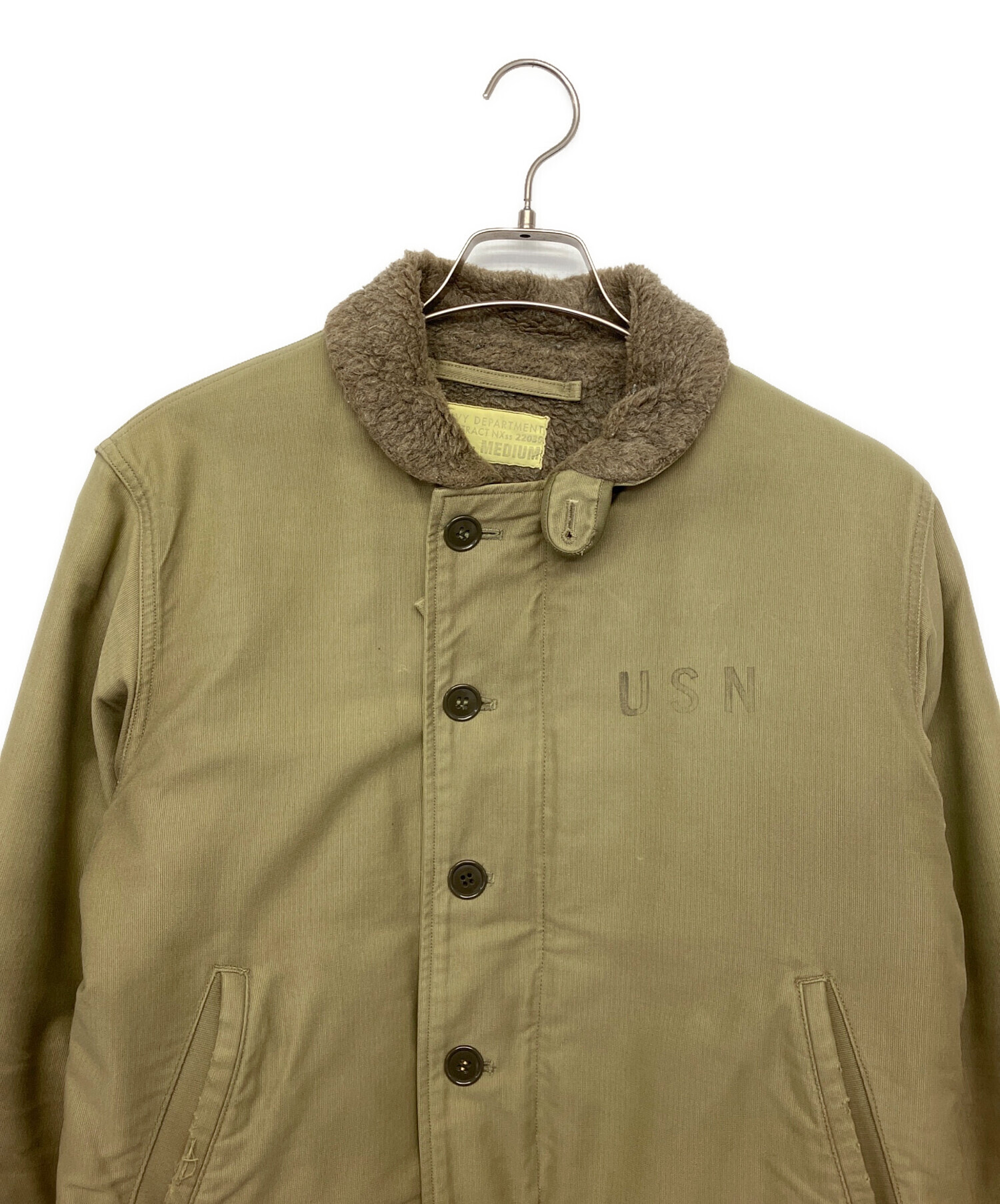 中古・古着通販】NAVY DEPARTMENT (ネイビーデパートメント) デッキ