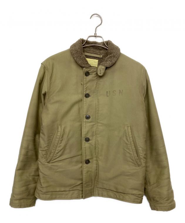 中古・古着通販】NAVY DEPARTMENT (ネイビーデパートメント) デッキ 
