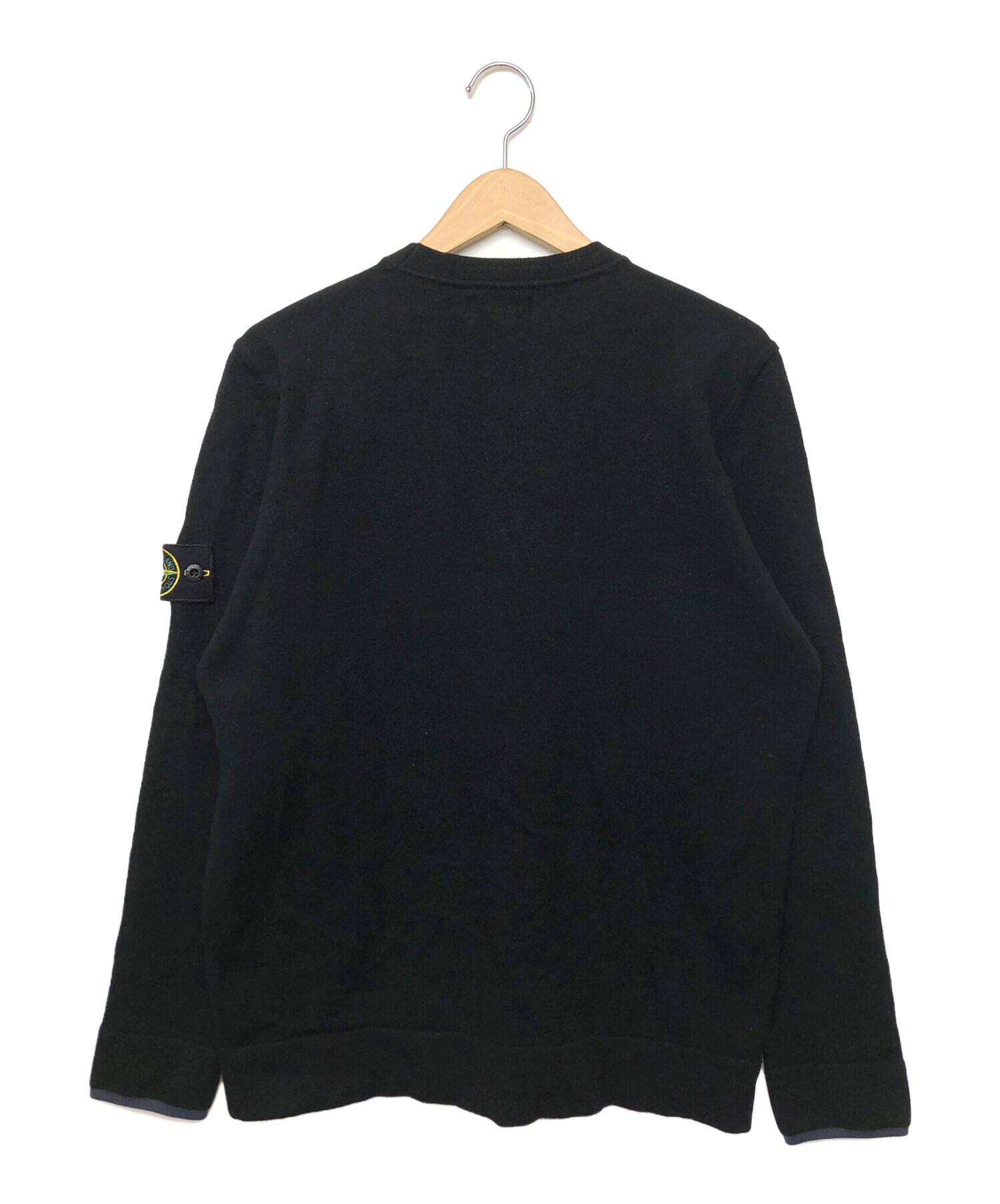 中古・古着通販】STONE ISLAND (ストーンアイランド) クルーネック 