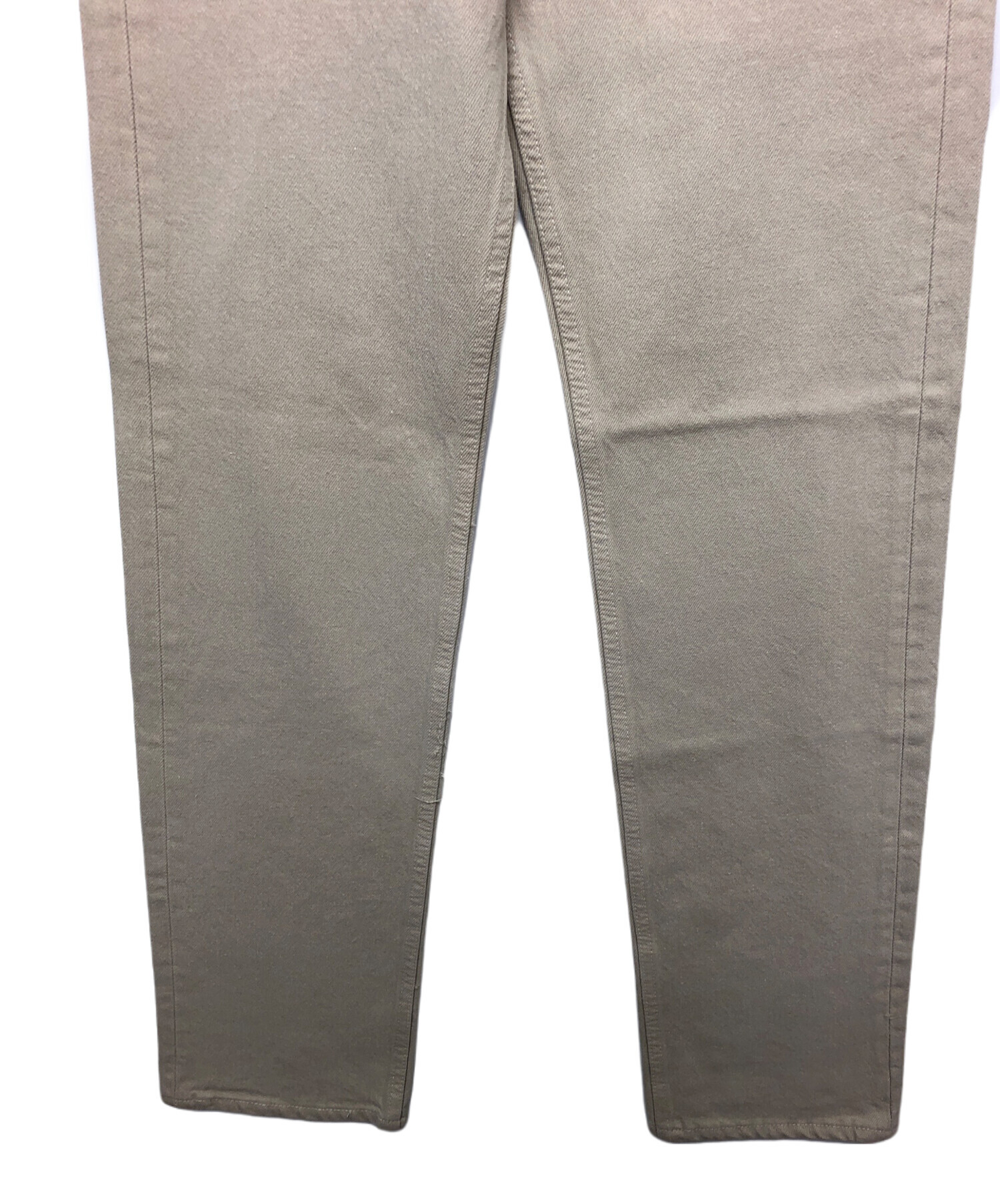 中古・古着通販】LEVI'S (リーバイス) チノパン ベージュ サイズ: 73.5