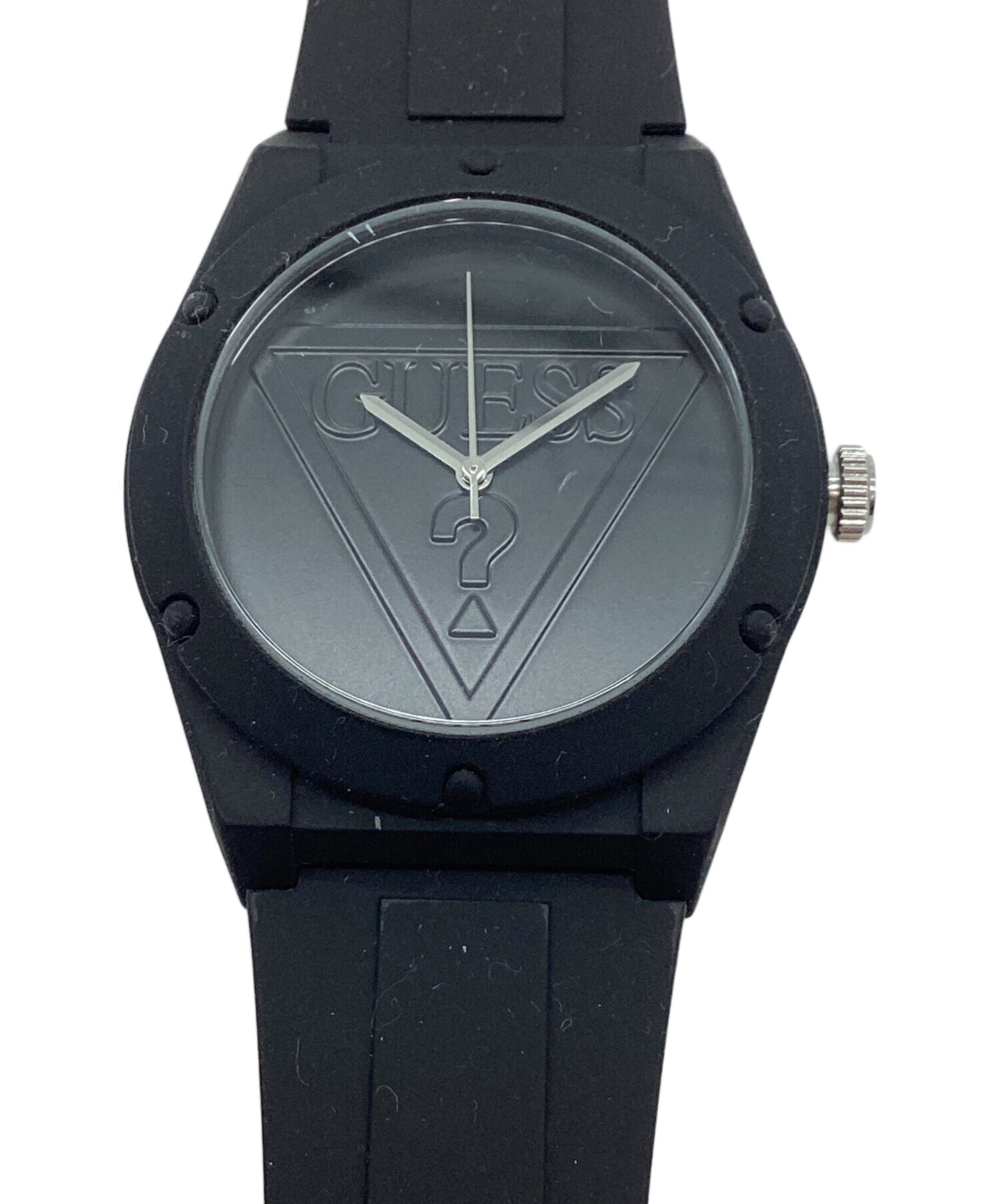 GUESS 時計売ります！ 中古・古着通販】GUESS (ゲス) 腕時計｜ブランド・古着通販 トレファク