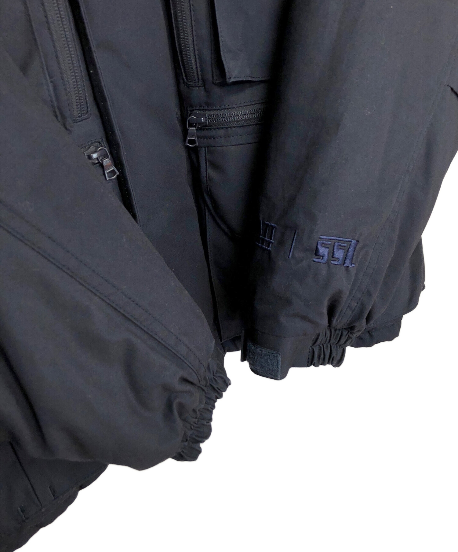 WTAPS ジャケット 01 Wtaps-Chief-Jacket-251TQDT-