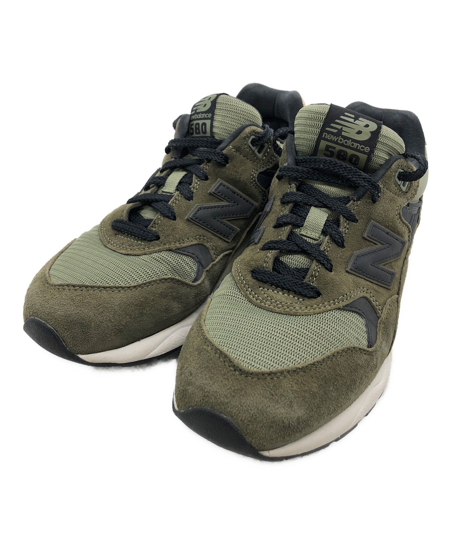 中古・古着通販】NEW BALANCE (ニューバランス) MT580ADC オリーブ 