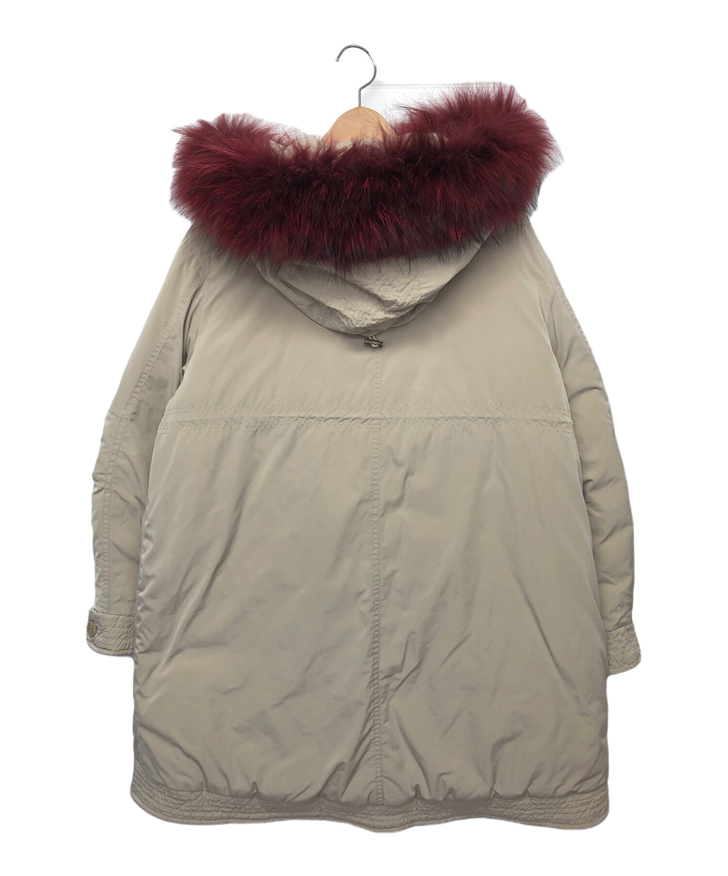 中古・古着通販】FREEDOMDAY (フリーダムデイ) ダウンジャケット