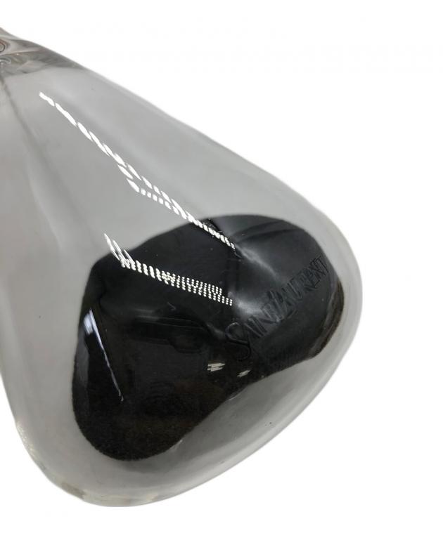 希少♡新品未使用♡Saint Laurent サンローラン ブランドロゴ 砂時計 希少♡新品未使用♡Saint Laurent サンローラン ブランドロゴ 砂時計