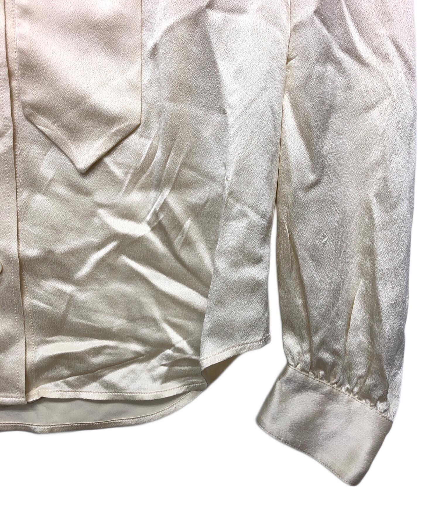 中古・古着通販】Saint Laurent Paris (サンローランパリ) ラヴァリエ