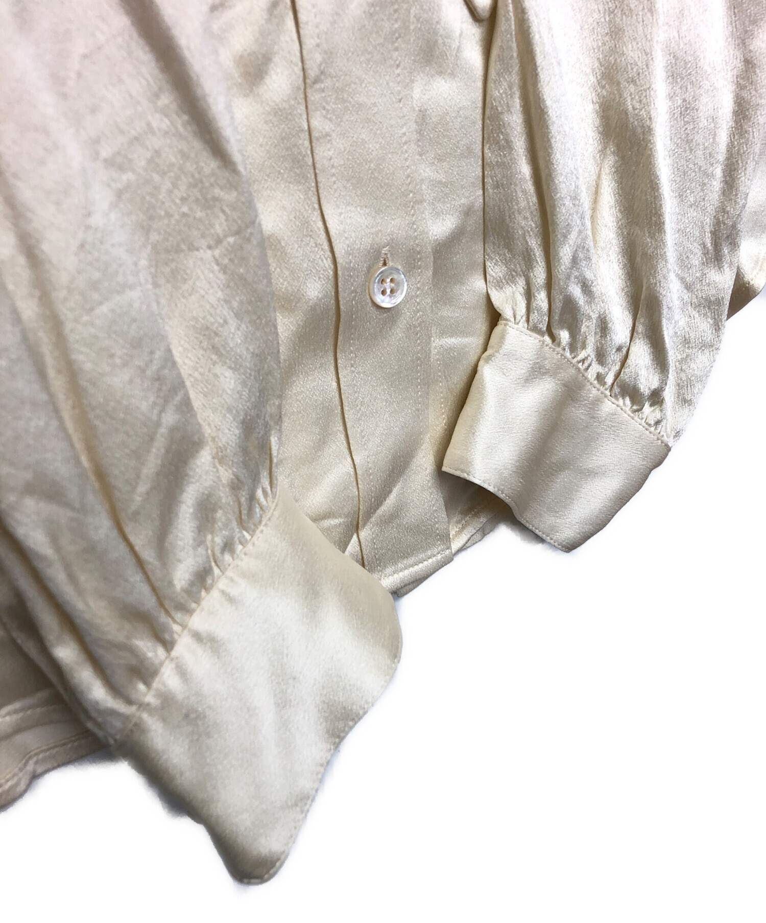 中古・古着通販】Saint Laurent Paris (サンローランパリ) ラヴァリエ