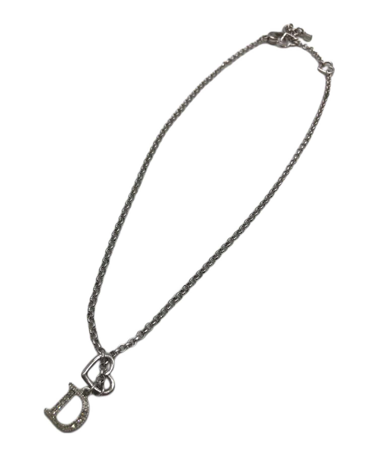 中古・古着通販】Christian Dior (クリスチャン ディオール) Dロゴ 