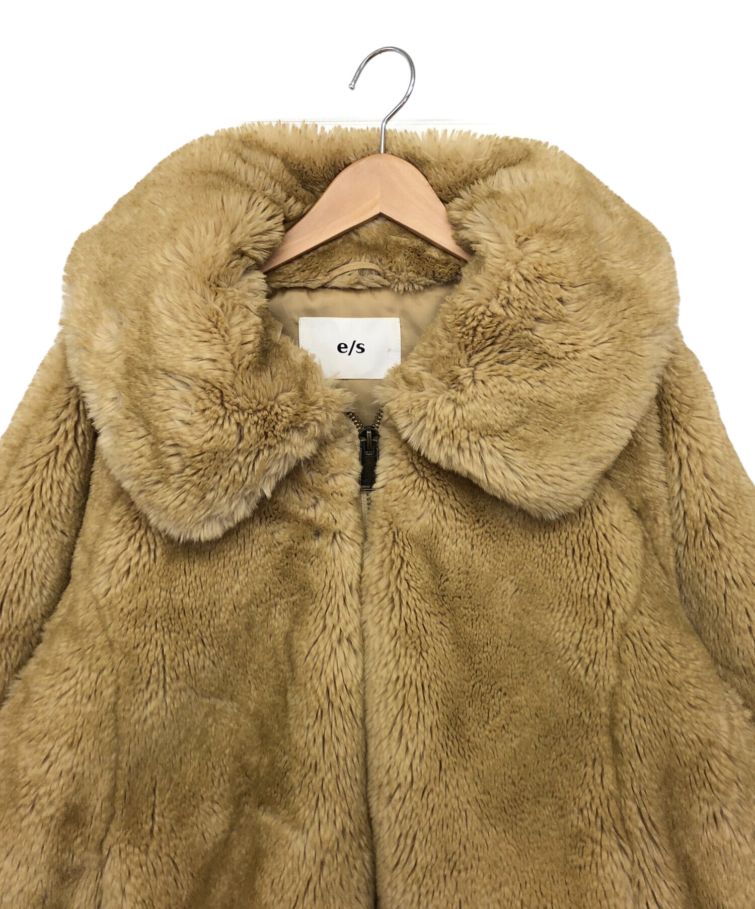 中古・古着通販】E/S (エマスライ) 030FAA01-4380 ファージャケット