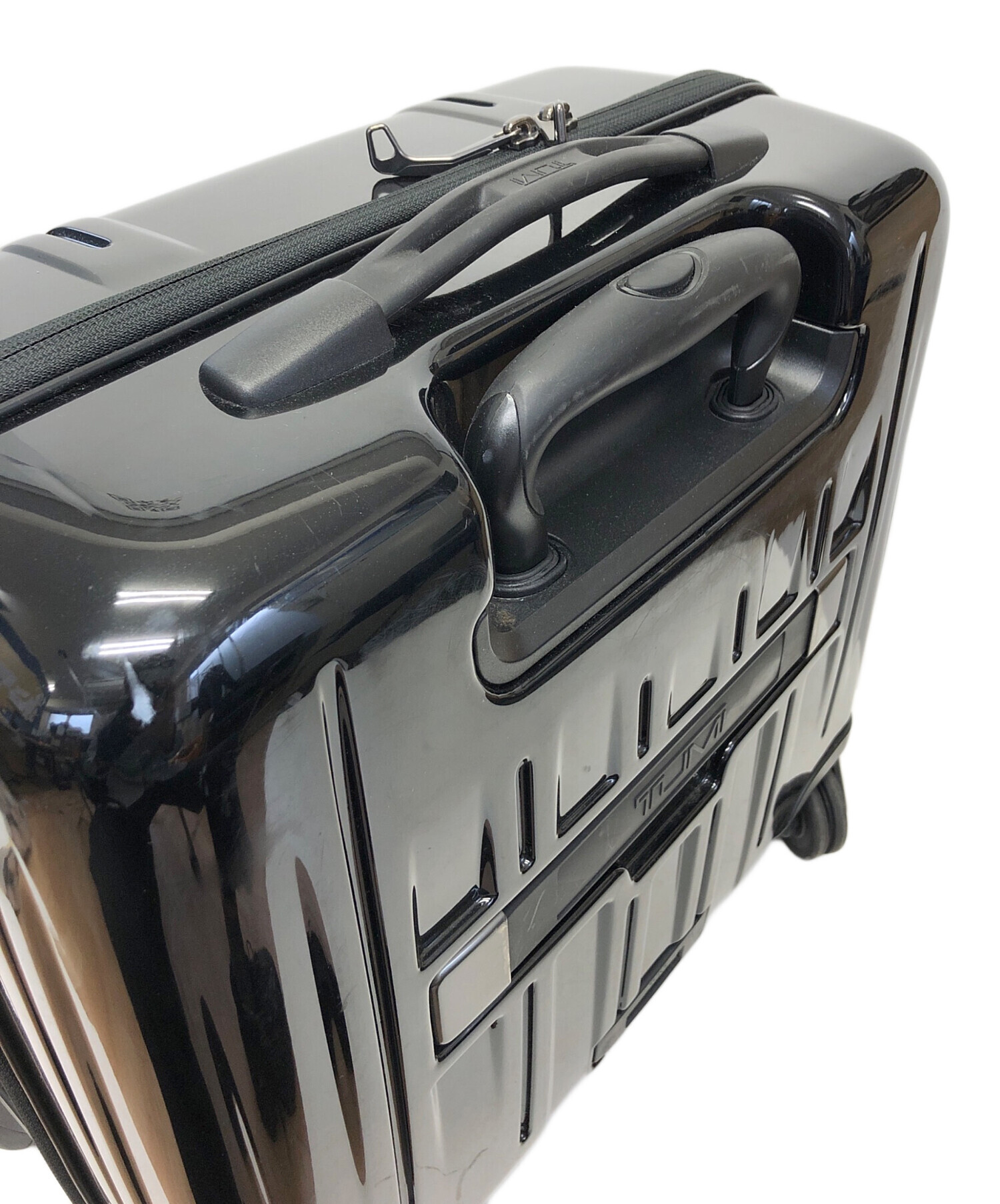 中古・古着通販】TUMI (トゥミ) 228004D キャリーバッグ ブラック