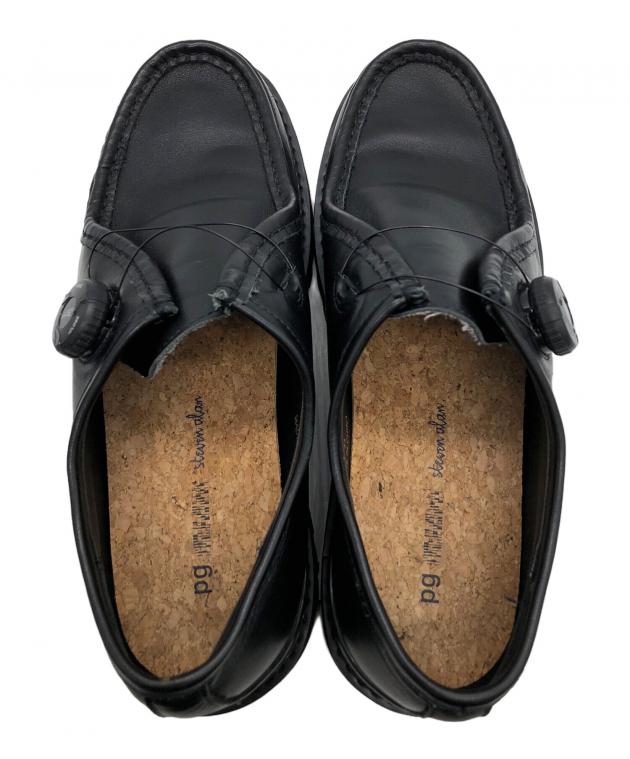 Play ground チロリアンシューズ 中古・古着通販】play ground (プレイグラウンド) STEVEN ALAN