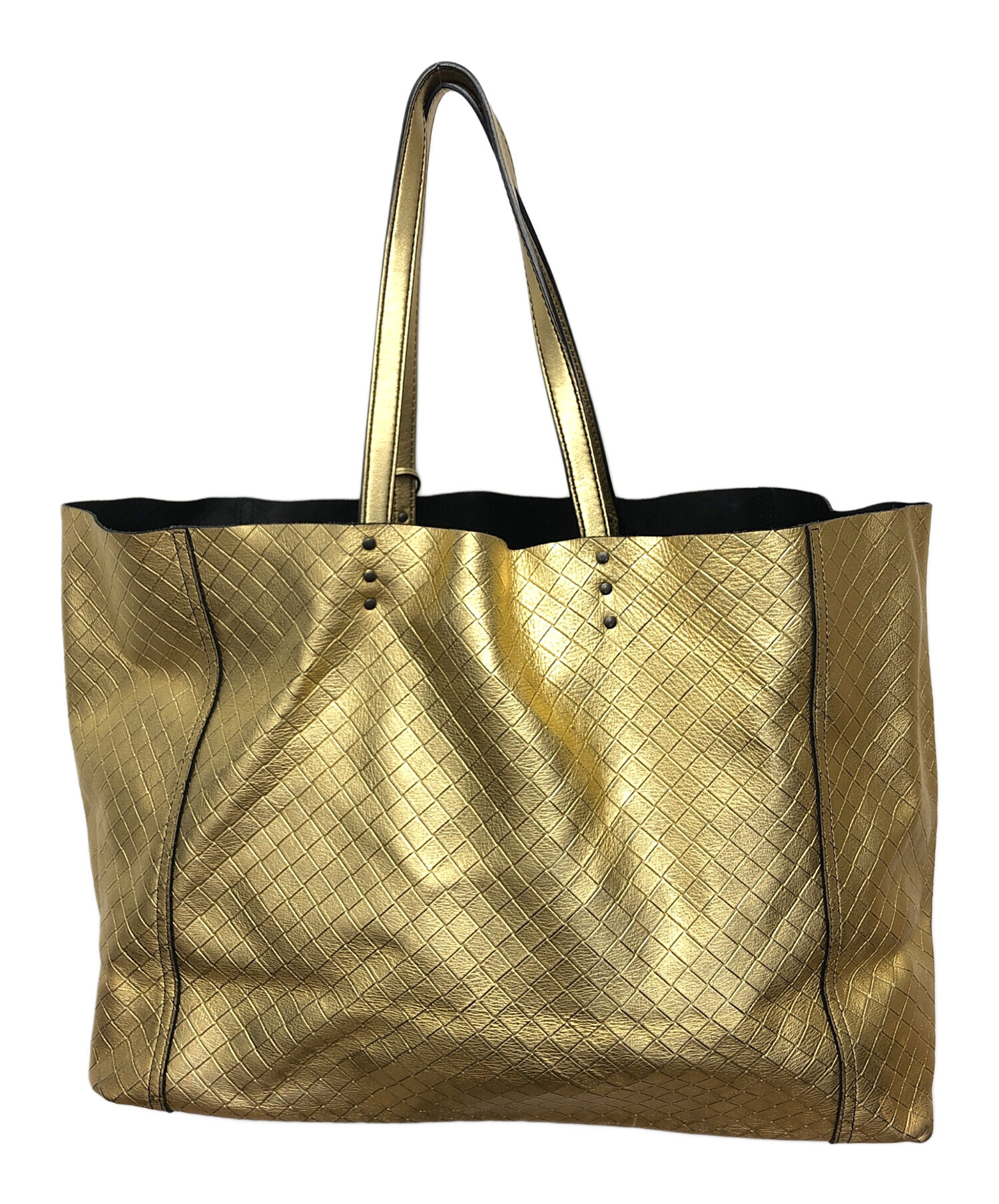 中古・古着通販】BOTTEGA VENETA (ボッテガベネタ) イントレッチオ 
