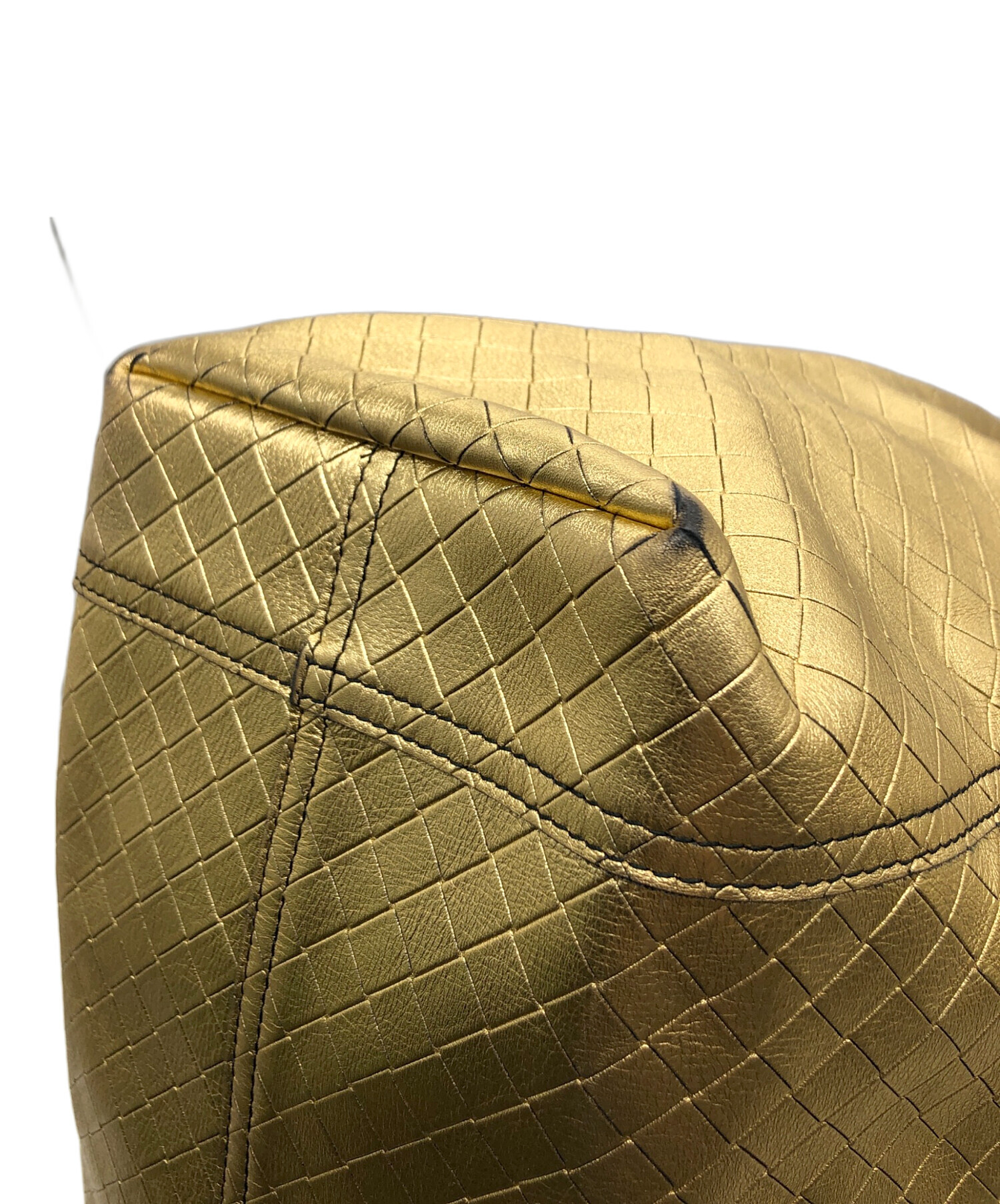 中古・古着通販】BOTTEGA VENETA (ボッテガベネタ) イントレッチオ 