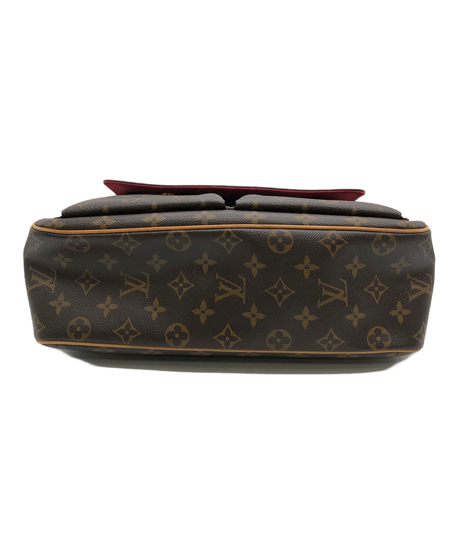 専用値下げ！美品　ルイ・ヴィトン モノグラム ハンドバッグ　ヴィバシテ LOUIS VUITTON ルイヴィトン モノグラム ヴィバシテGM M51163