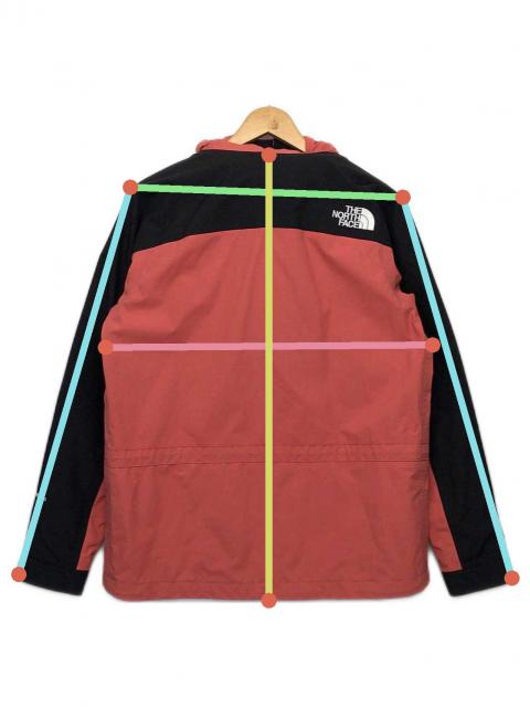 中古・古着通販】THE NORTH FACE (ザ ノース フェイス) NPW61831