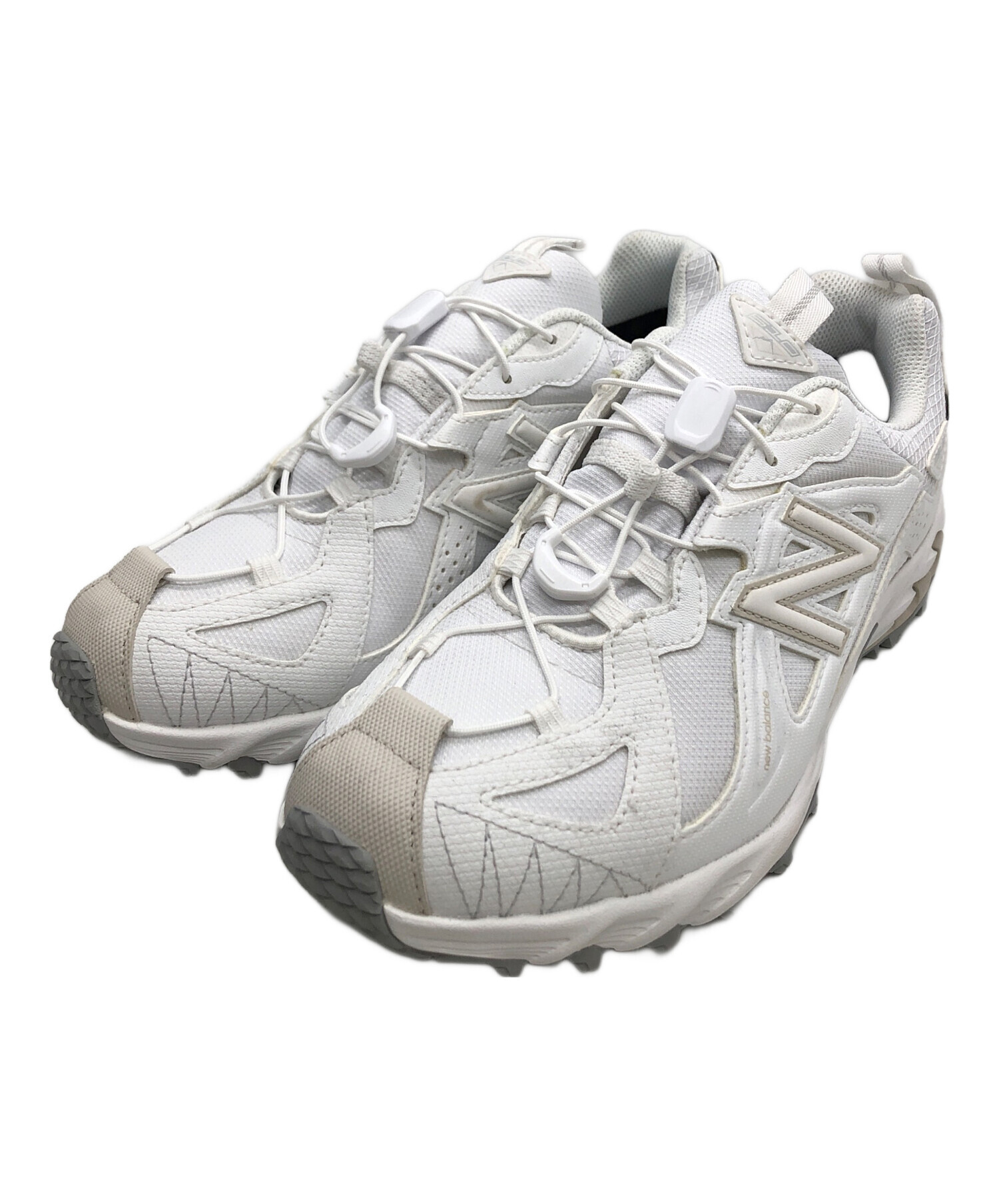 中古・古着通販】NEW BALANCE (ニューバランス) ML610XN ホワイト 