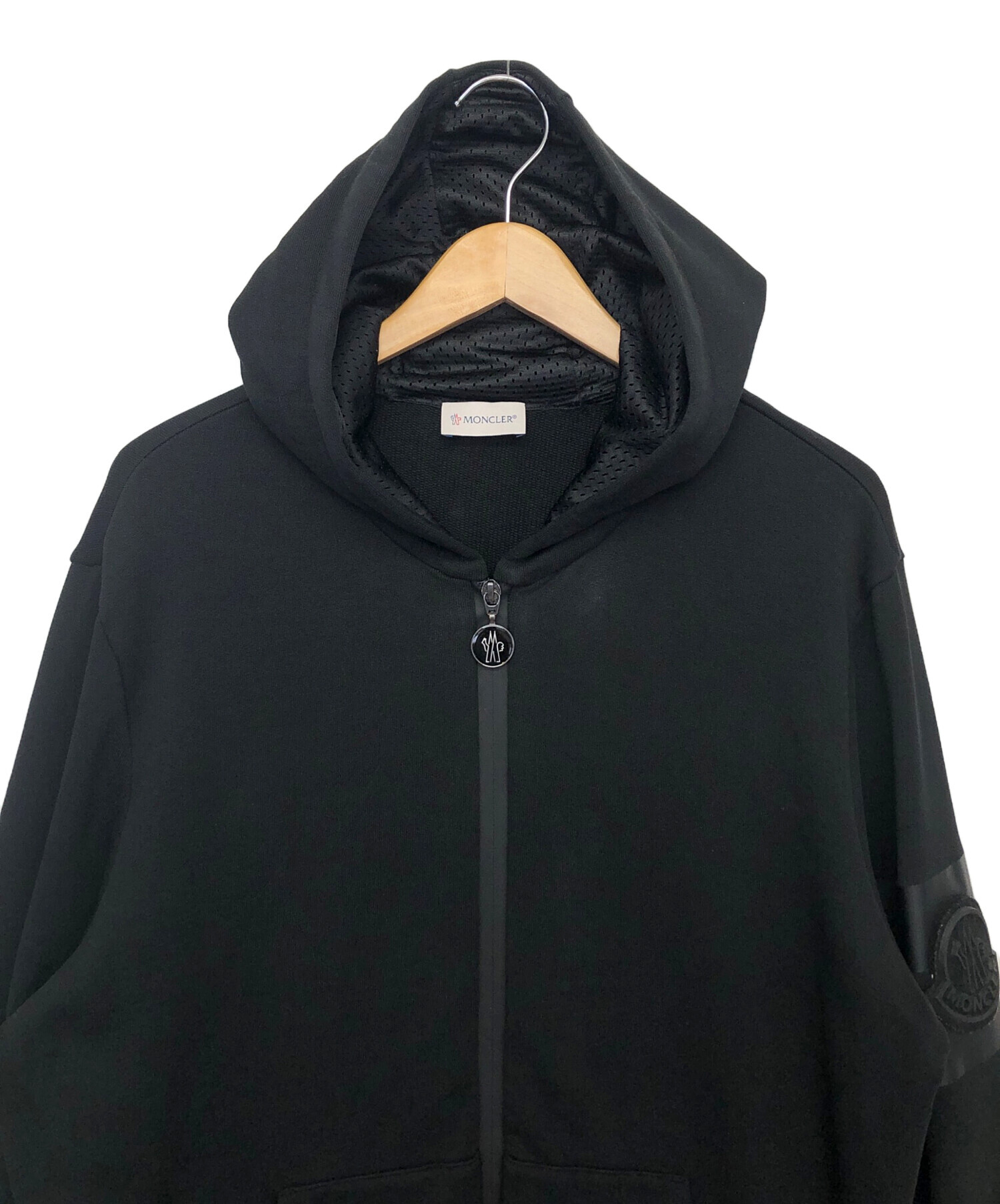 中古・古着通販】MONCLER (モンクレール) MAGLIA CARDIGAN/ジップ 