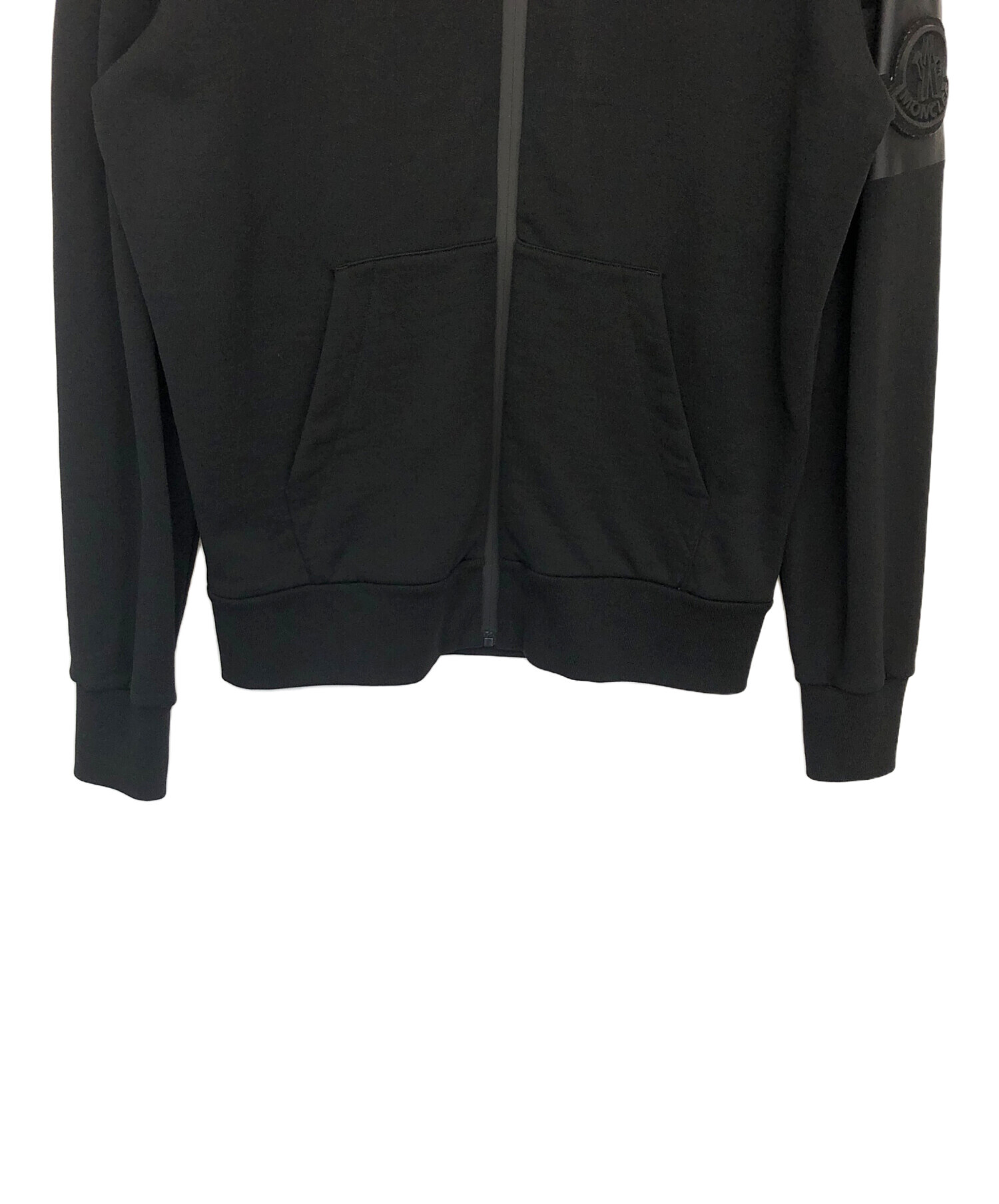 中古・古着通販】MONCLER (モンクレール) MAGLIA CARDIGAN/ジップ 
