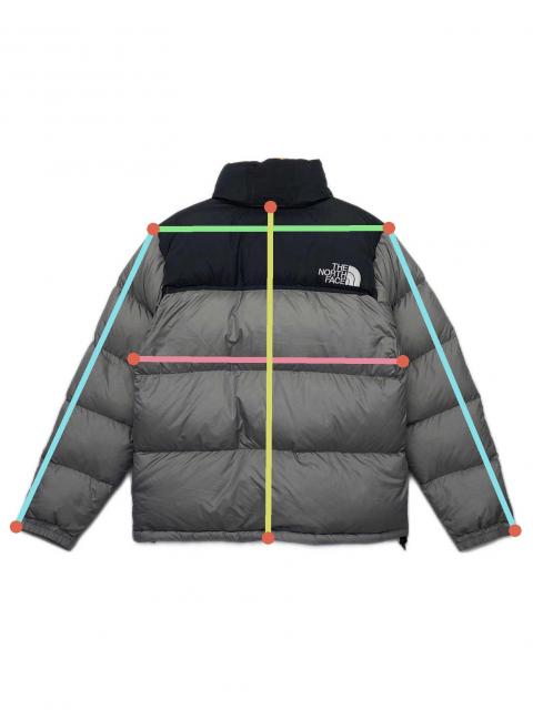 中古・古着通販】THE NORTH FACE (ザ ノース フェイス) ND92234 ヌプシ