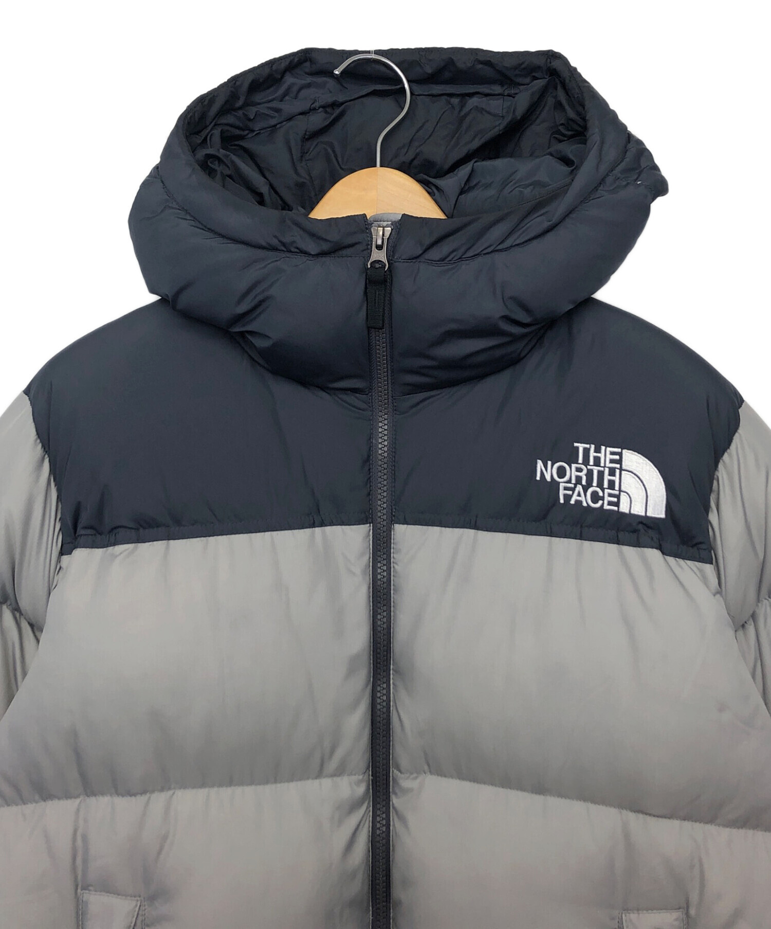 中古・古着通販】THE NORTH FACE (ザ ノース フェイス) ヌプシ