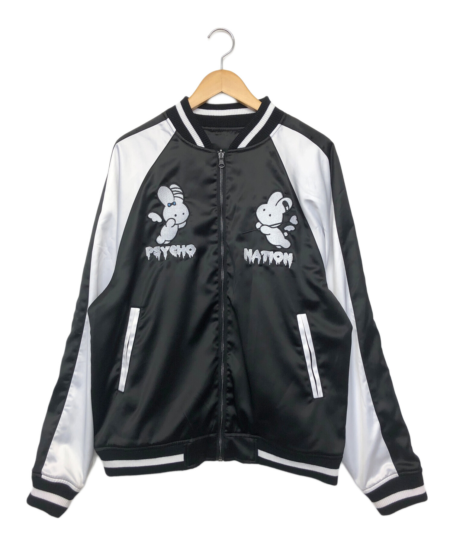psychoworksスカジャン PSYCHO WORKS (@psychoworks) • Instagram photos and videos