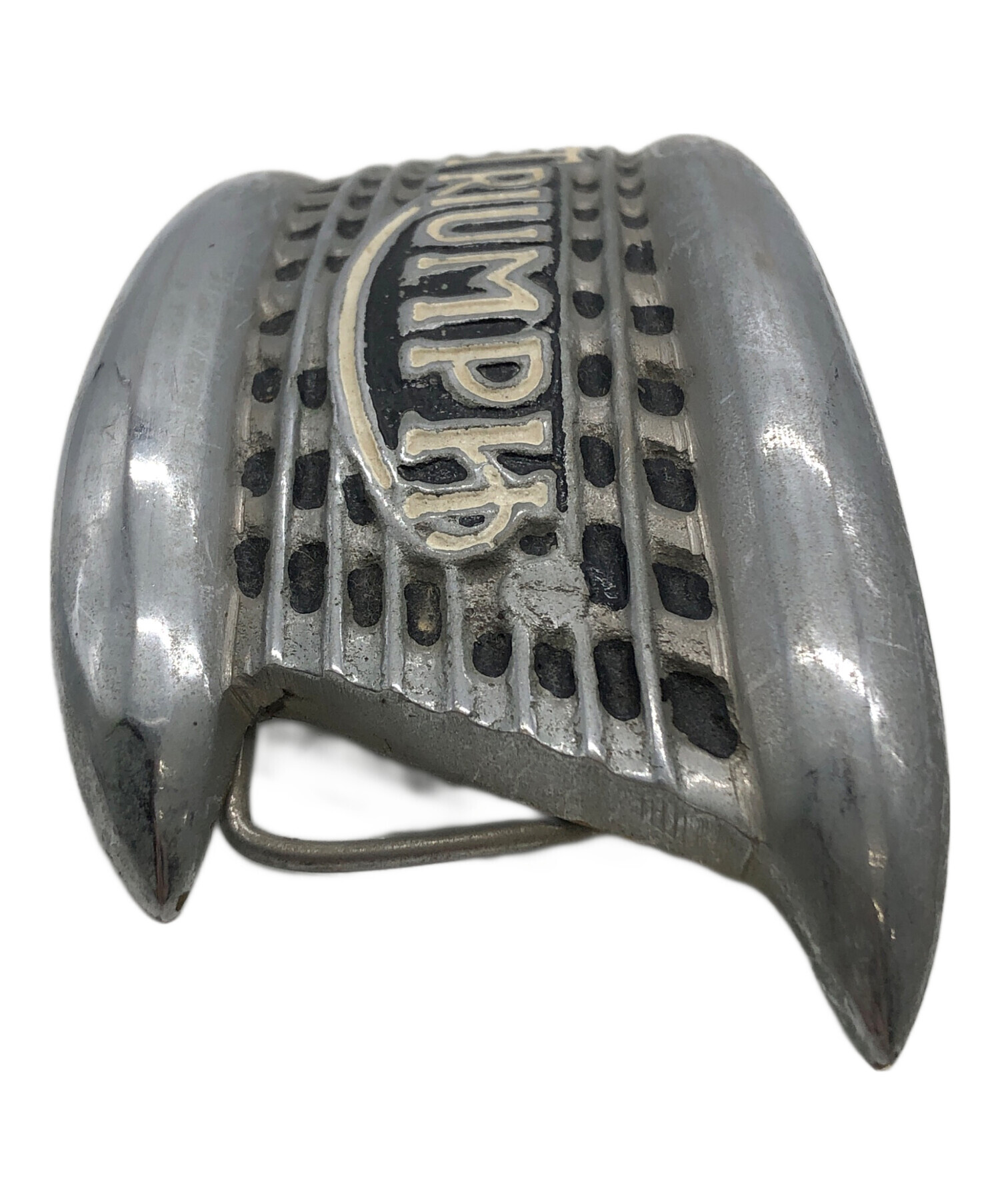 中古・古着通販】triumph (トライアンフ) バックル グレー｜ブランド