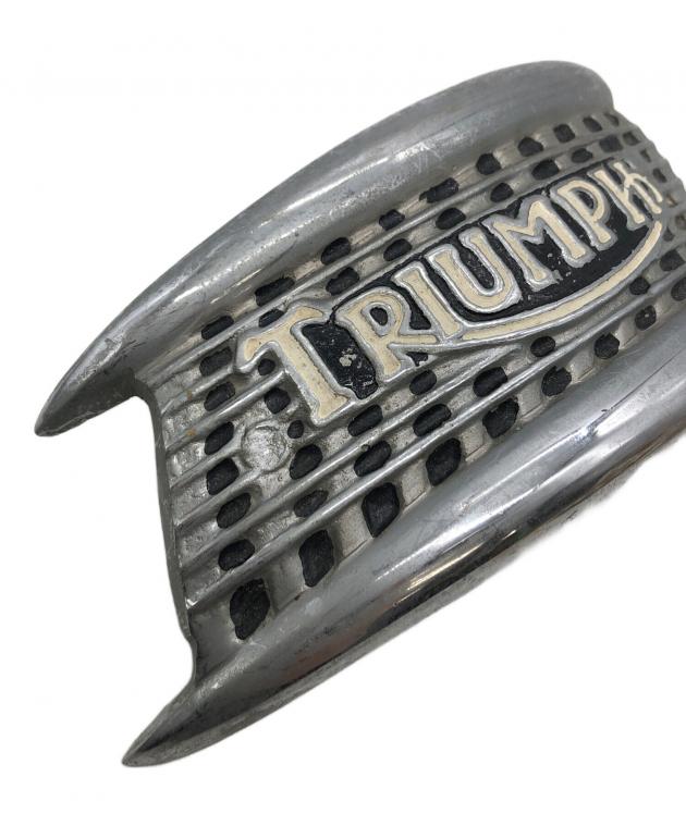 中古・古着通販】triumph (トライアンフ) バックル グレー｜ブランド