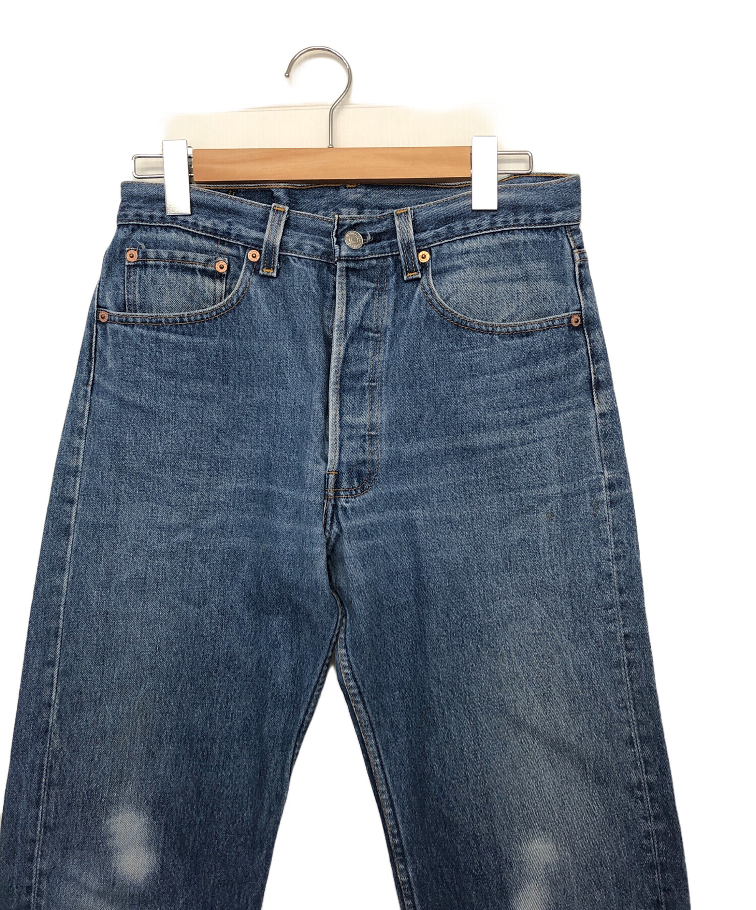 中古・古着通販】LEVI'S (リーバイス) 501xx インディゴ サイズ:SIZE