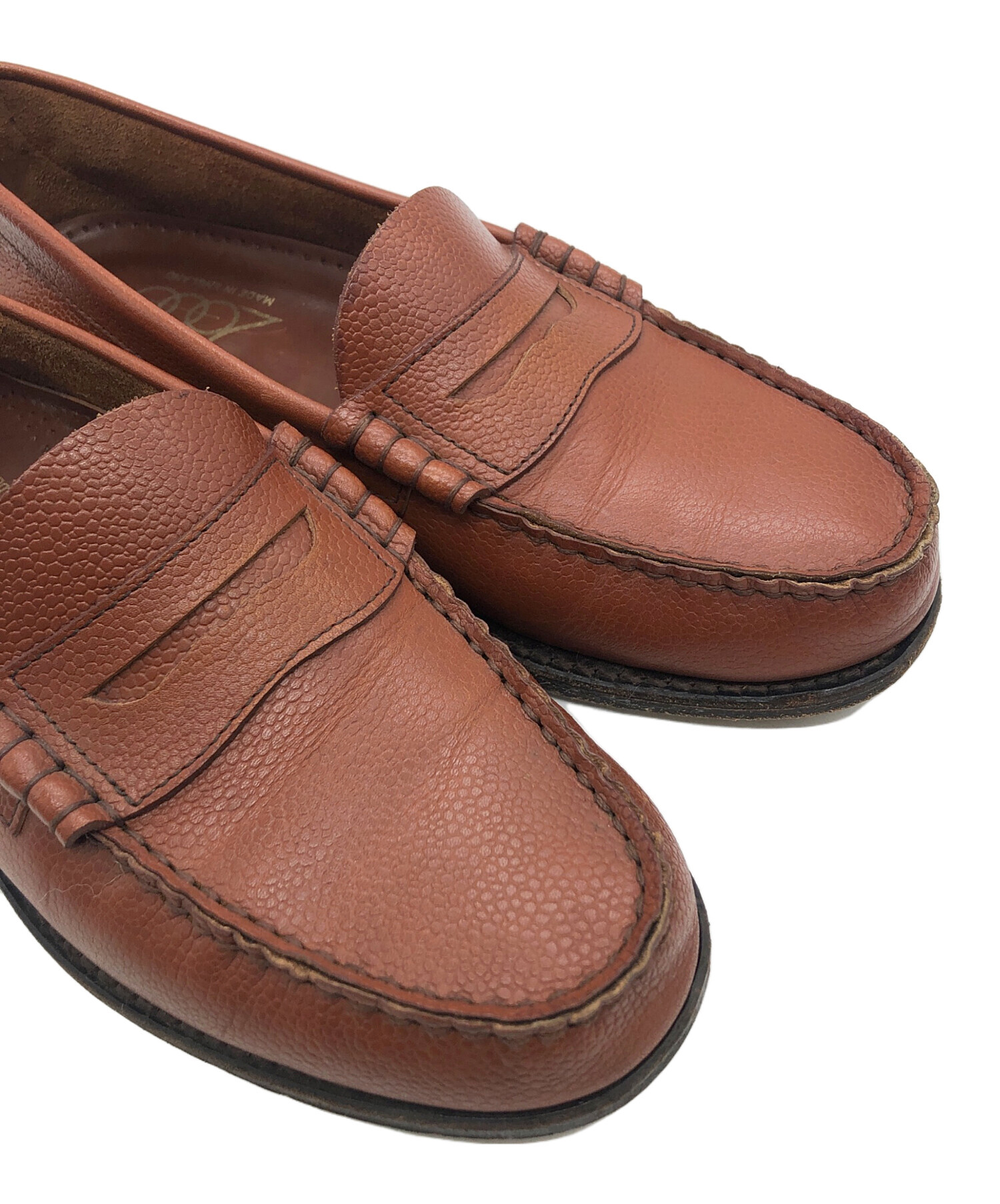 ※未使用品　church's チャーチ　フラットシューズ　ローファー Church's（チャーチ） Churchs ローファー PEMBREY ペンブリー W 5