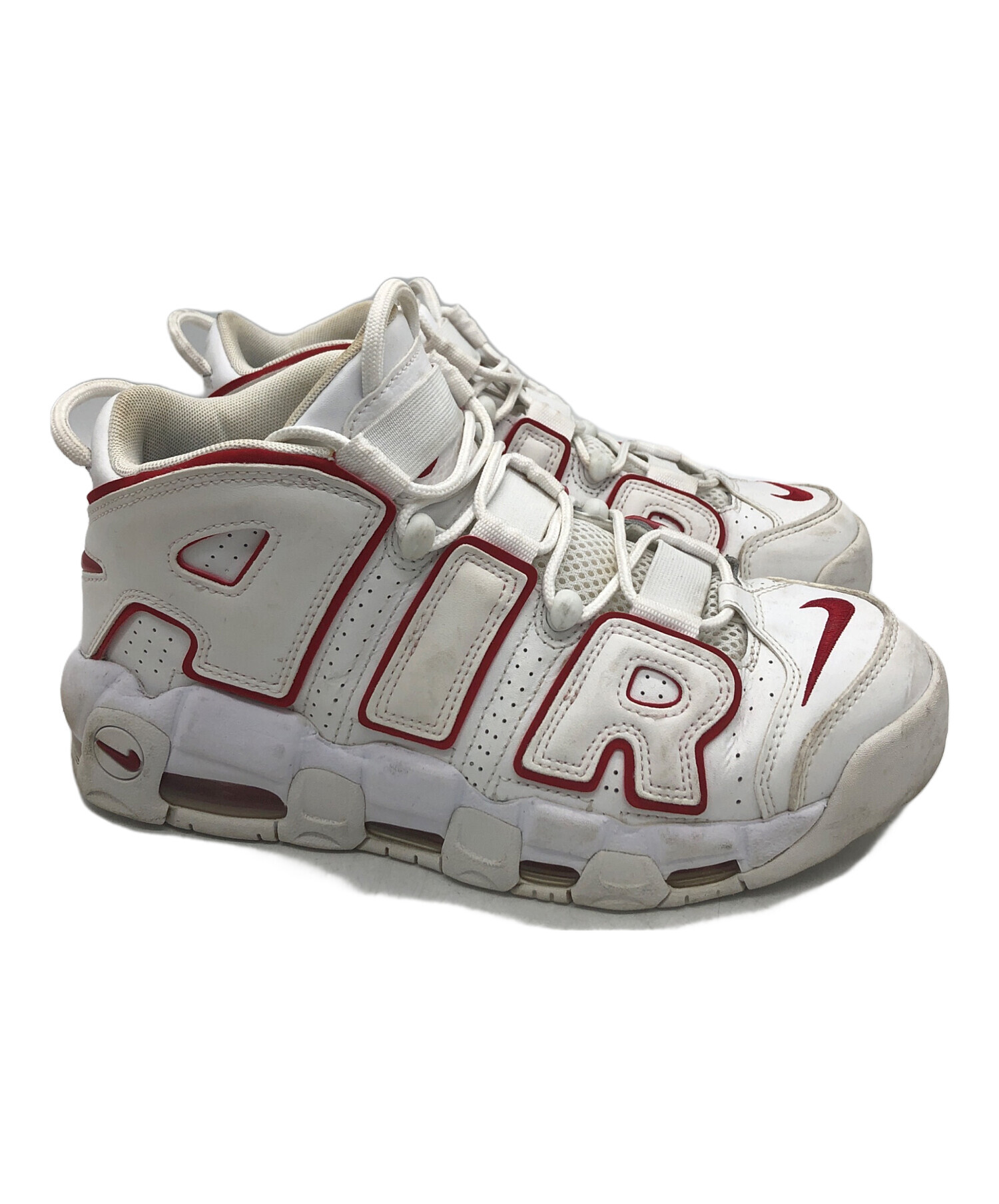中古・古着通販】NIKE (ナイキ) AIR MORE UPTEMPO 