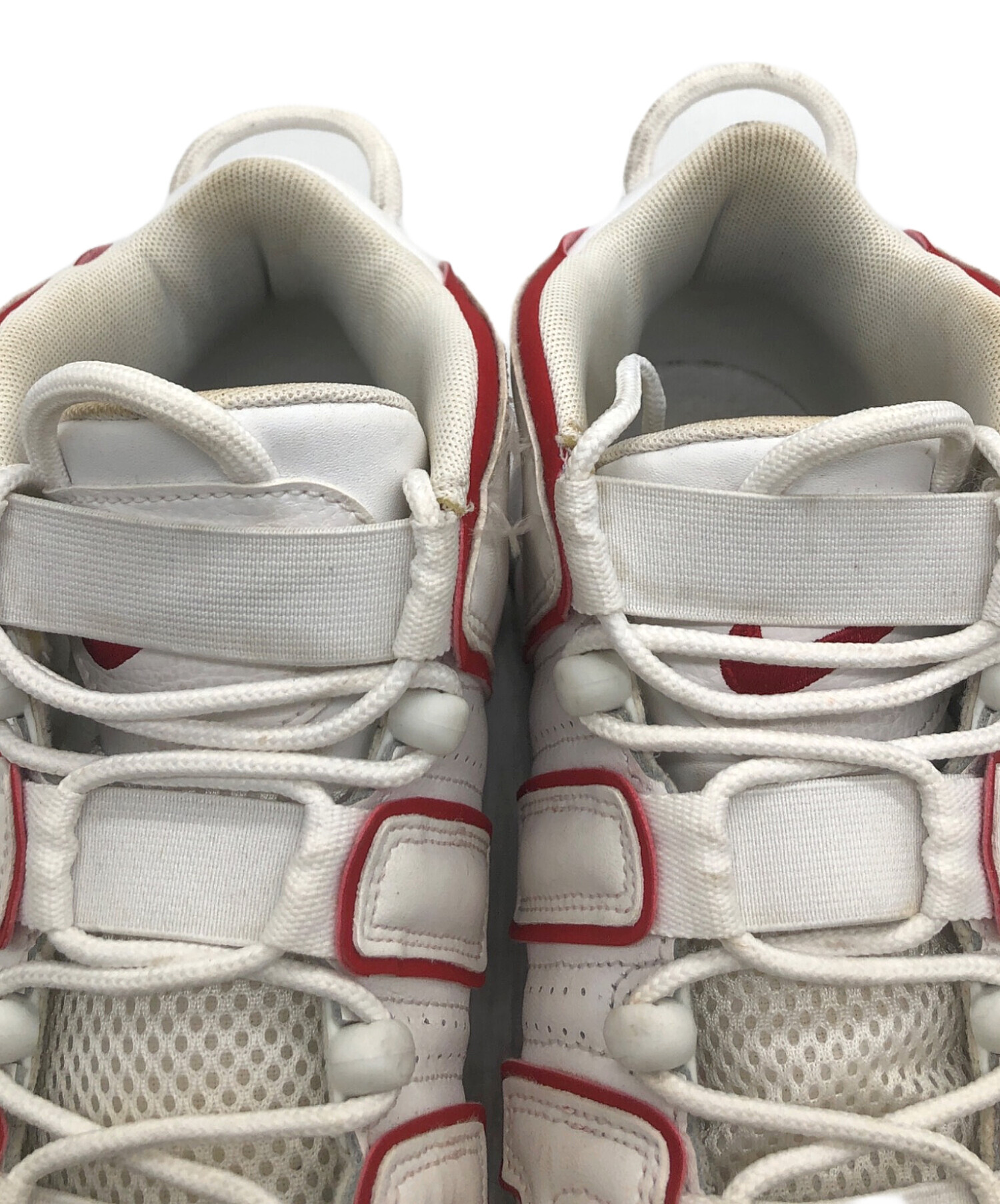 中古・古着通販】NIKE (ナイキ) AIR MORE UPTEMPO 