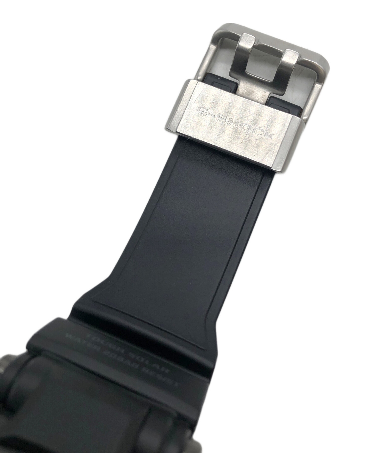 中古・古着通販】CASIO (カシオ) GPW-1000 G-SHOCK ブラック｜ブランド