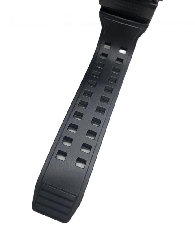 中古・古着通販】CASIO (カシオ) GPW-1000 G-SHOCK ブラック｜ブランド