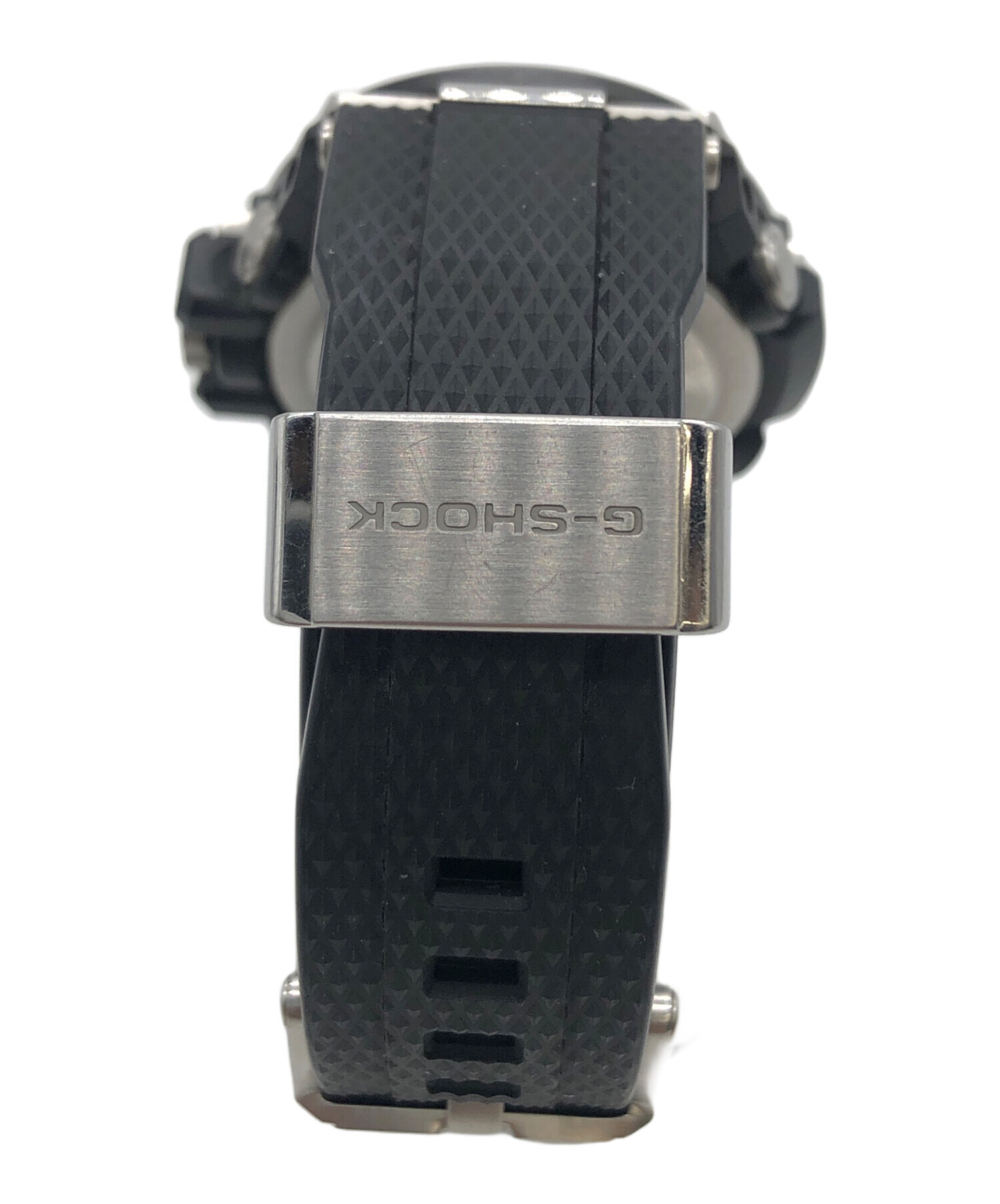 中古・古着通販】CASIO (カシオ) GST-B100 G-SHOCK ネイビー｜ブランド