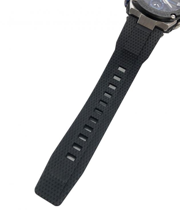中古・古着通販】CASIO (カシオ) GST-B100 G-SHOCK ネイビー｜ブランド