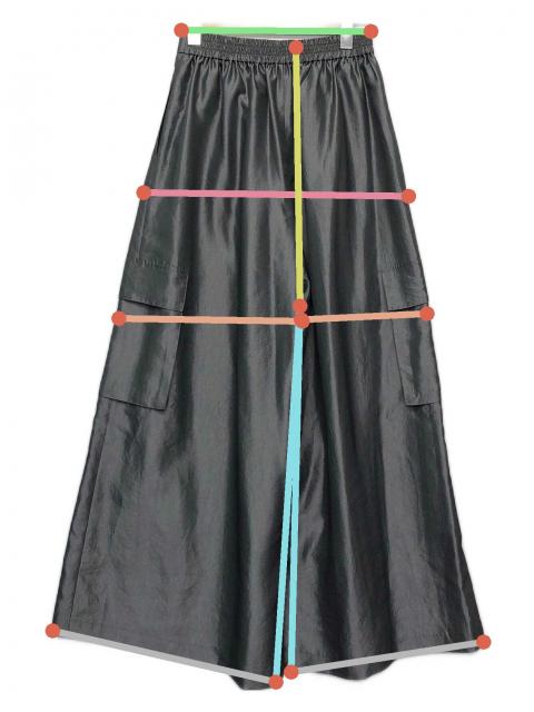中古・古着通販】Lig. (リグドット) 237-055 グレー サイズ:FREE