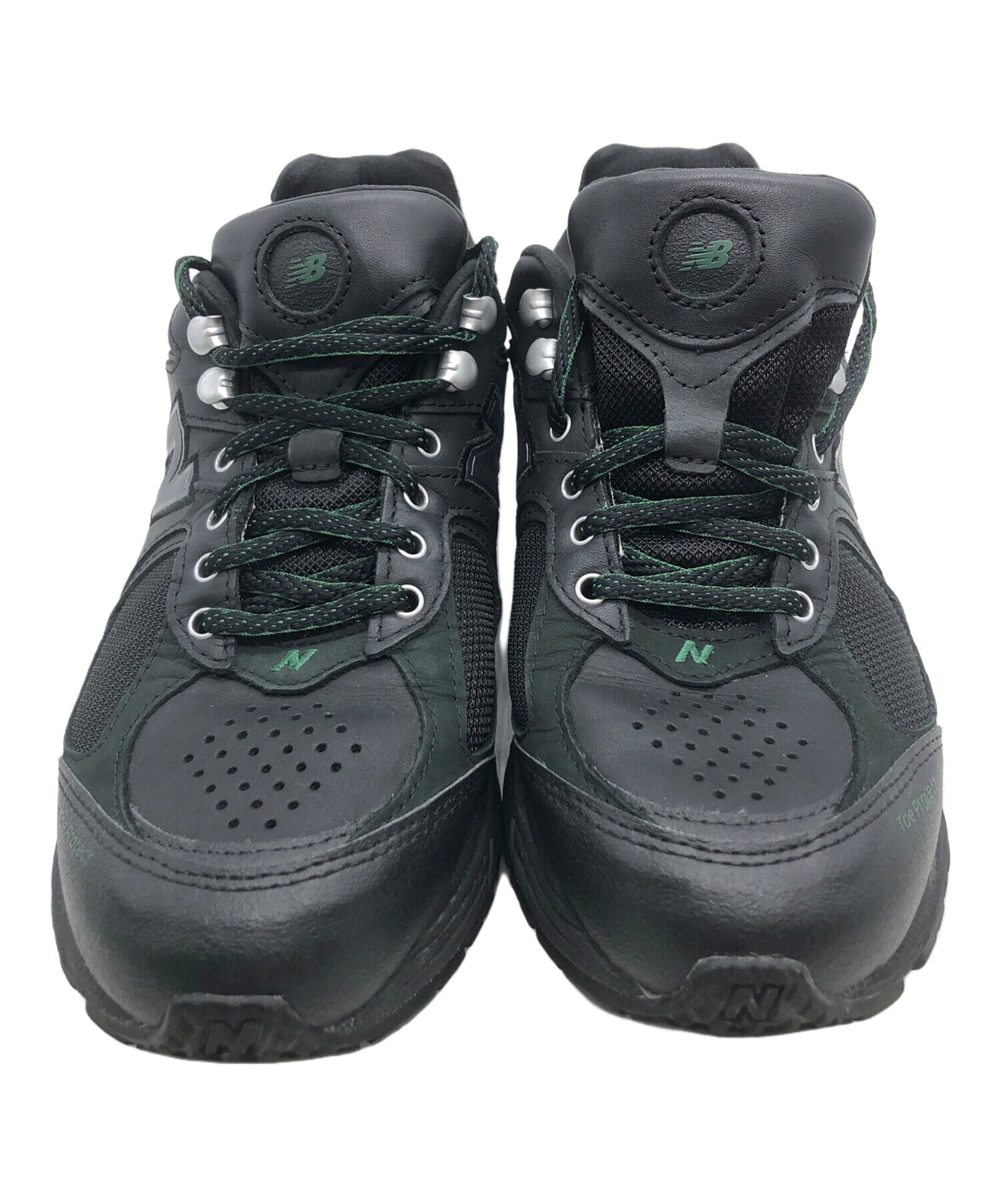 中古・古着通販】NEW BALANCE (ニューバランス) M2002RWN ブラック 