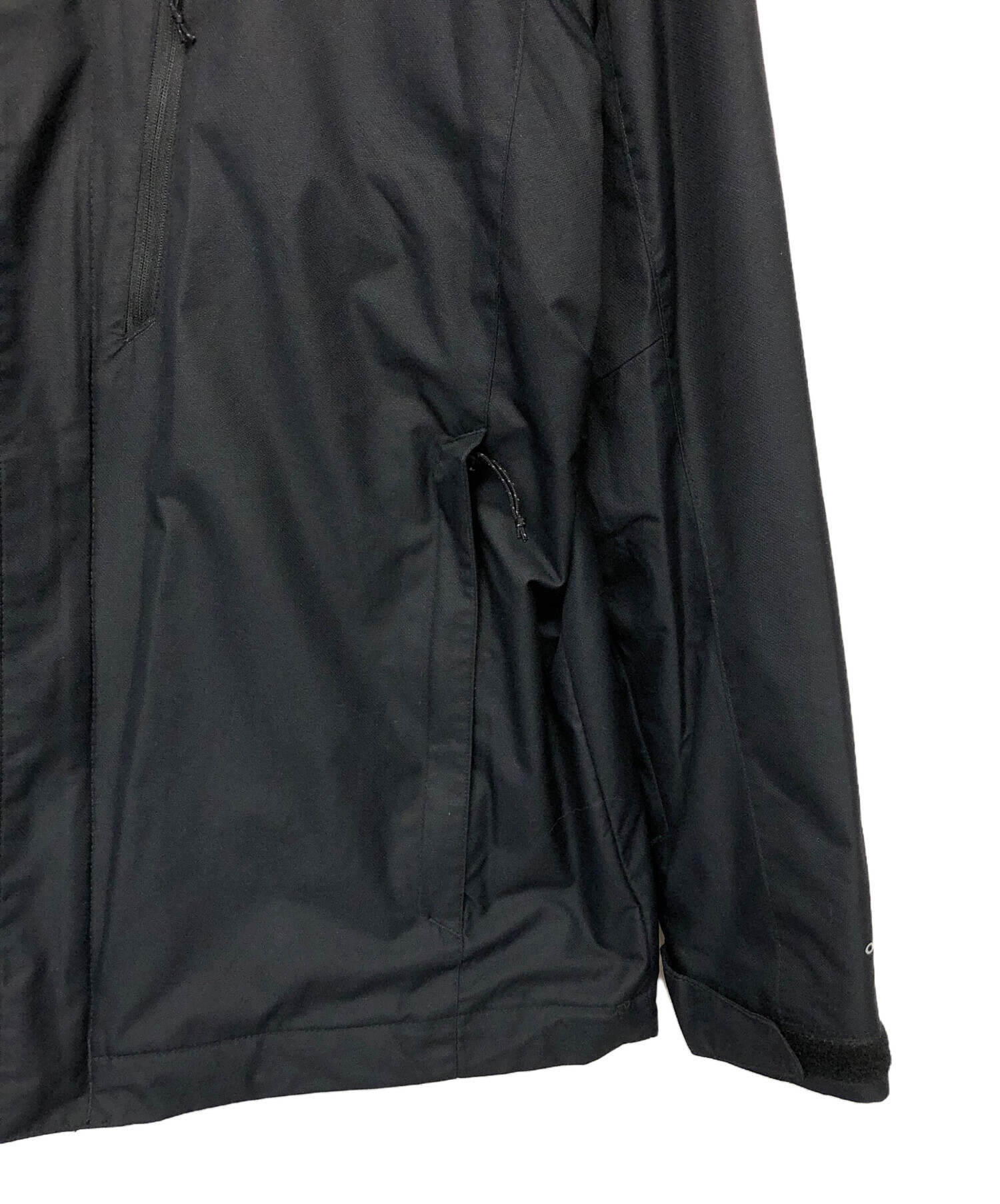 中古・古着通販】Columbia (コロンビア) マウンテンパーカー ブラック