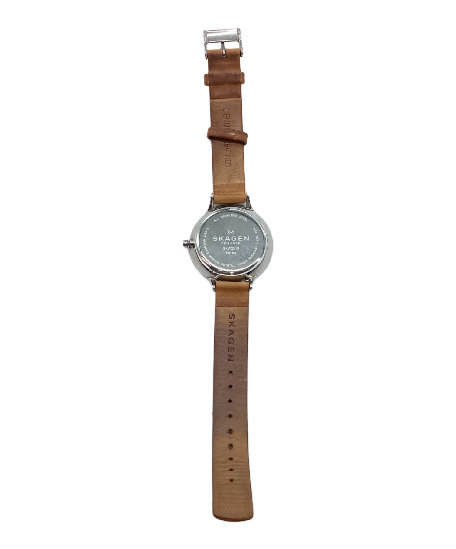 中古・古着通販】SKAGEN (スカーゲン) 腕時計｜ブランド・古着通販 