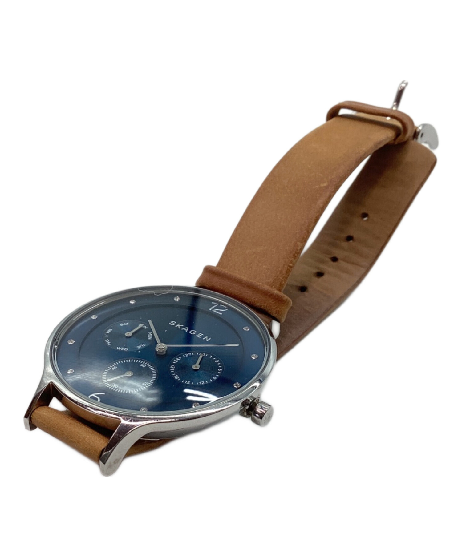 中古・古着通販】SKAGEN (スカーゲン) 腕時計｜ブランド・古着通販