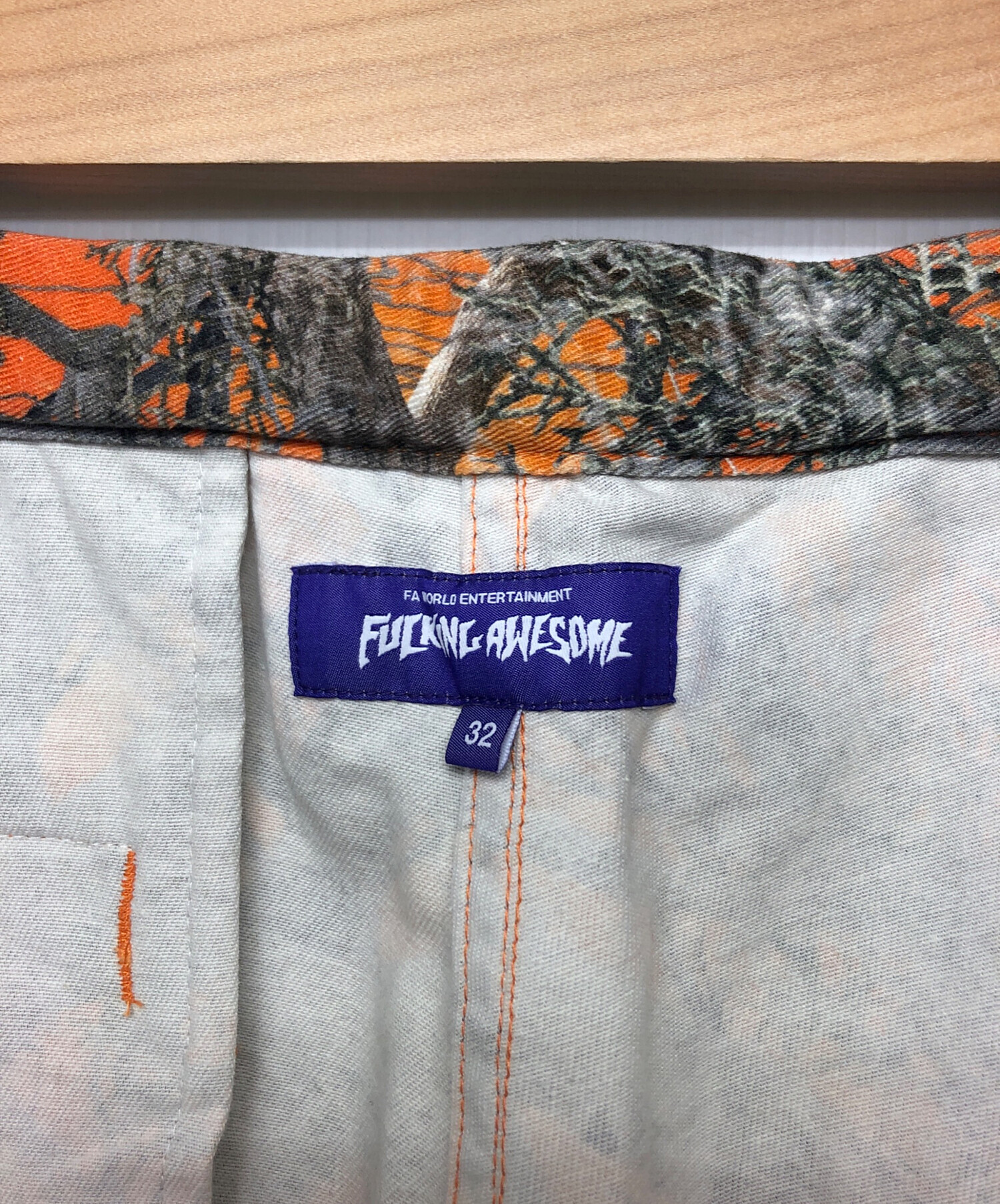 中古・古着通販】Fucking Awesome (ファッキンオーサム) リアルツリー