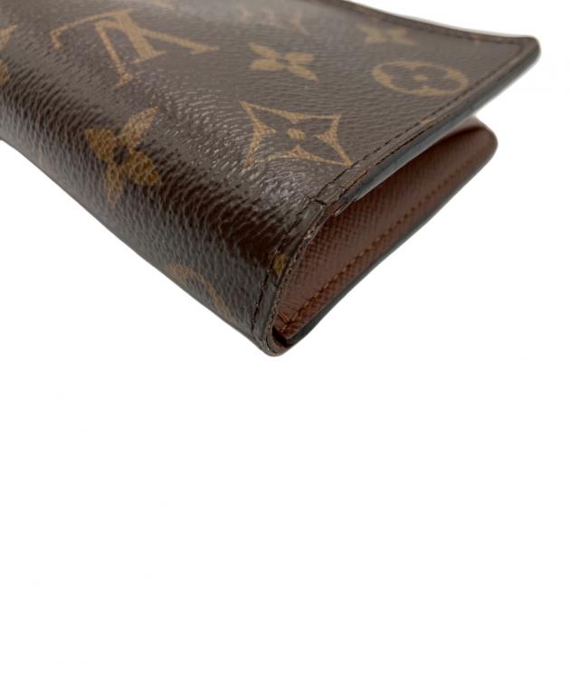 中古・古着通販】LOUIS VUITTON (ルイ ヴィトン) ポルトフォイユ 中古・古着通販】LOUIS VUITTON (ルイ ヴィトン) ポルトフォイユ