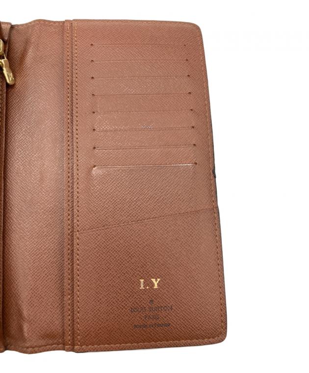 中古・古着通販】LOUIS VUITTON (ルイ ヴィトン) ポルトフォイユ