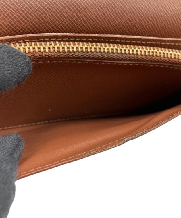 【美品 希少モデル】ルイヴィトン ブラザ NM ジャイアント ピクセル 中古・古着通販】LOUIS VUITTON (ルイ ヴィトン) ポルトフォイユ