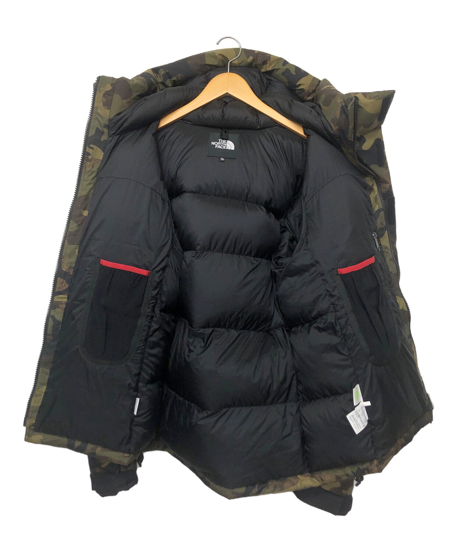 中古・古着通販】THE NORTH FACE (ザ ノース フェイス) ノベルティ
