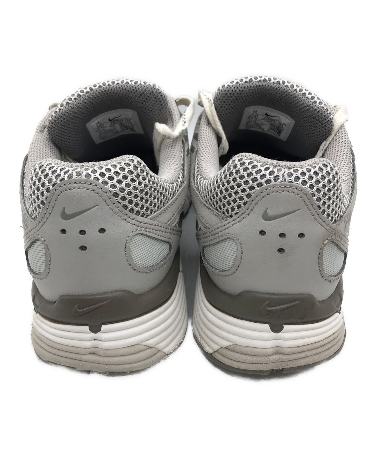 中古・古着通販】NIKE (ナイキ) P-6000 グレー サイズ:27.5cm