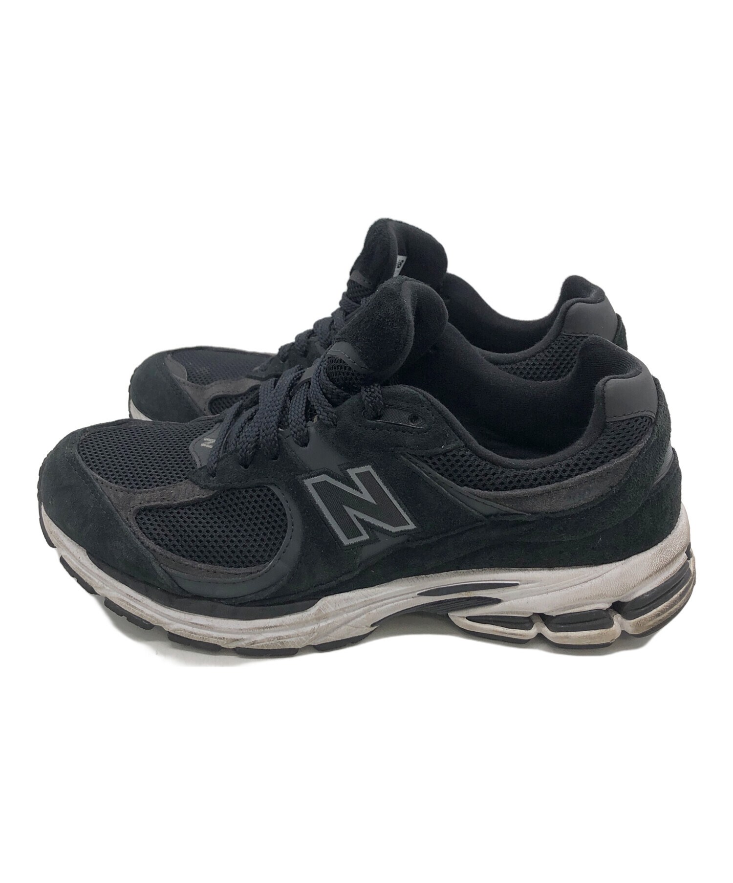 中古・古着通販】NEW BALANCE (ニューバランス) M2002RBK ブラック