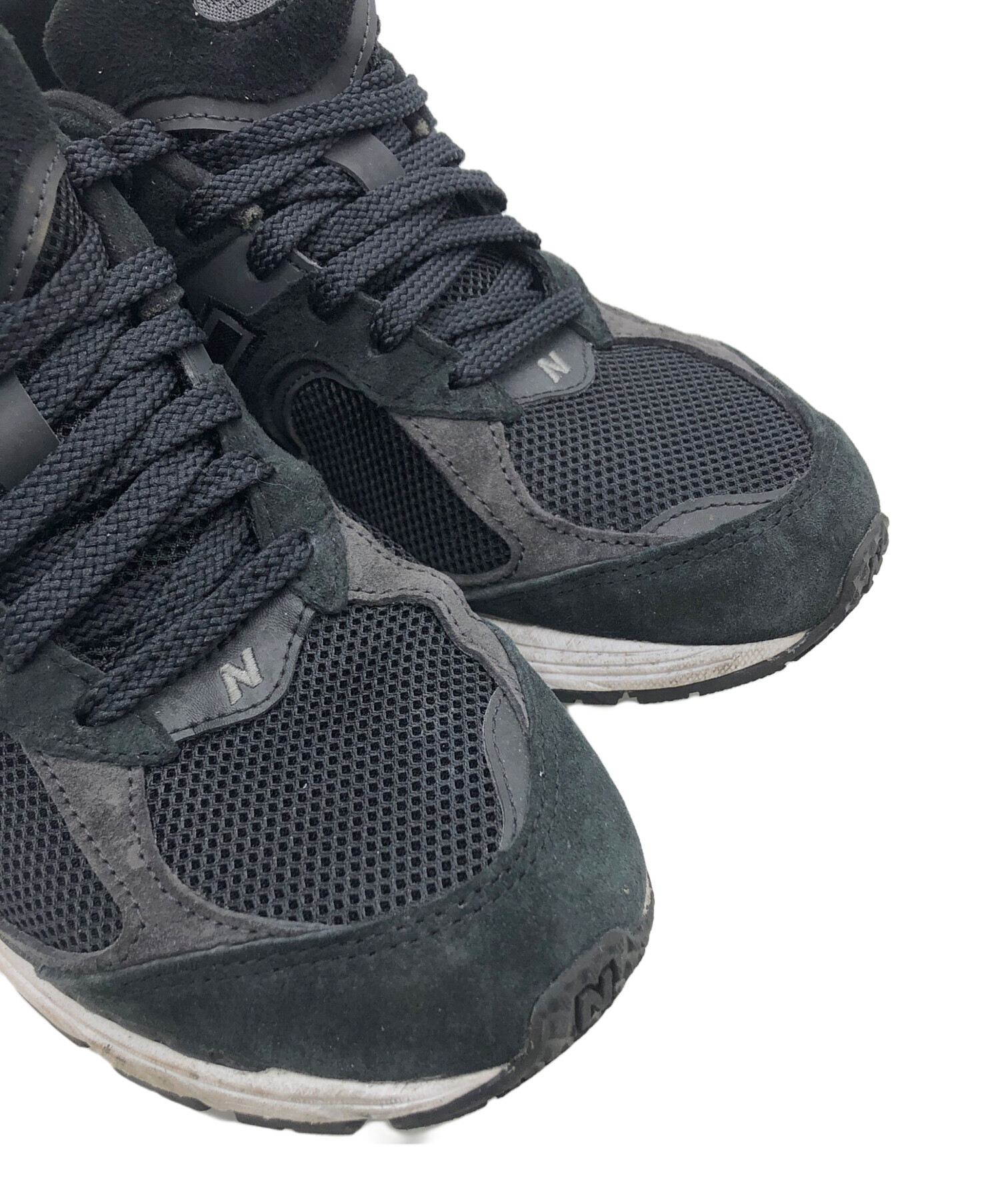 中古・古着通販】NEW BALANCE (ニューバランス) M2002RBK ブラック