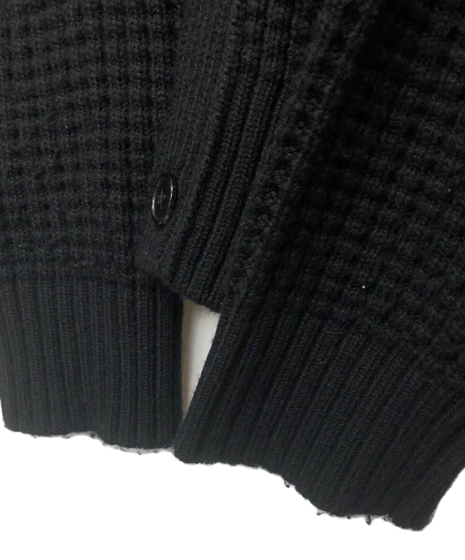 中古・古着通販】WACKO MARIA (ワコマリア) ワッフルニット